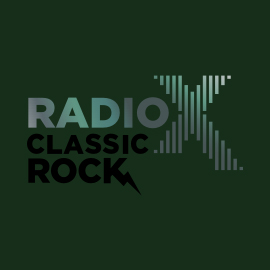 Radio X Classic Rock radio logo