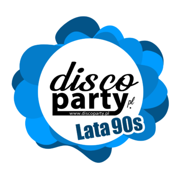 DiscoParty.pl - Lata 90s radio logo