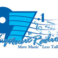 Music Radio 97.1 FM radio logo