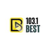 Best 103.1 radio logo