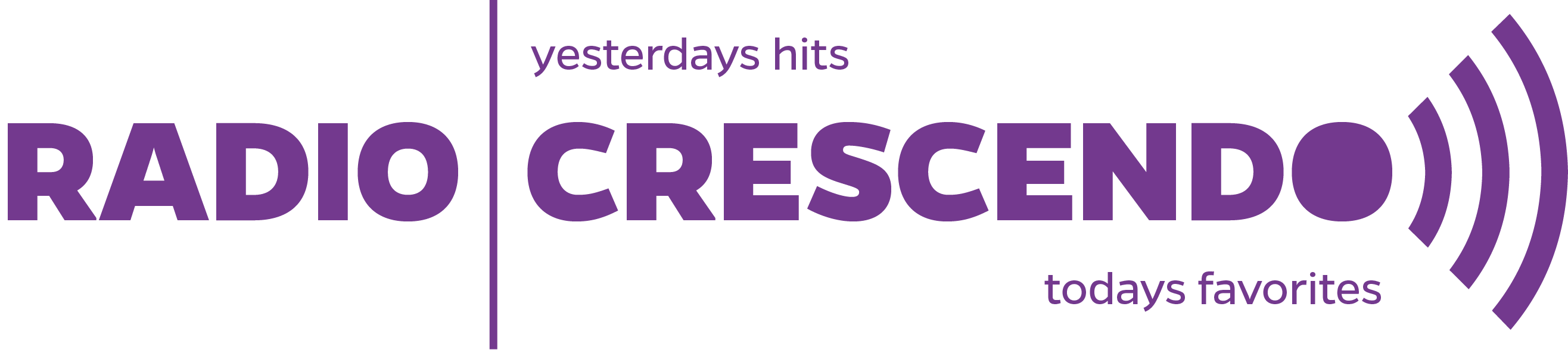 Radio Crescendo radio logo