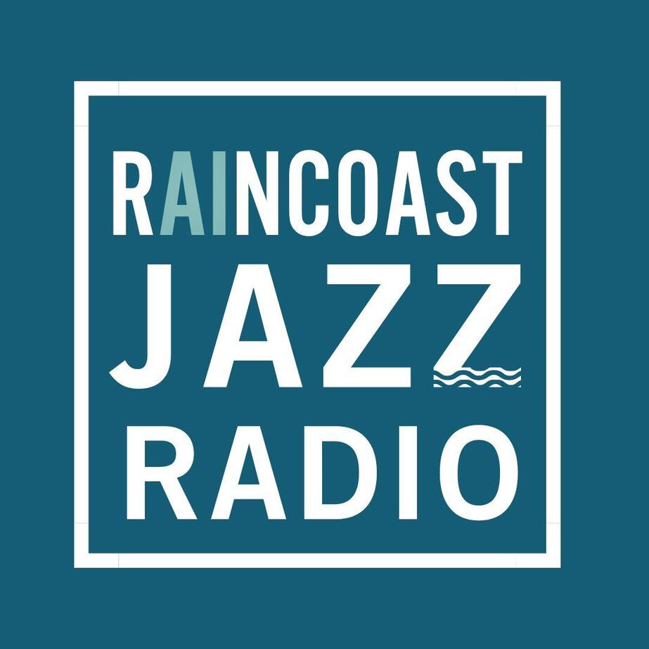 Raincoast Jazz radio logo