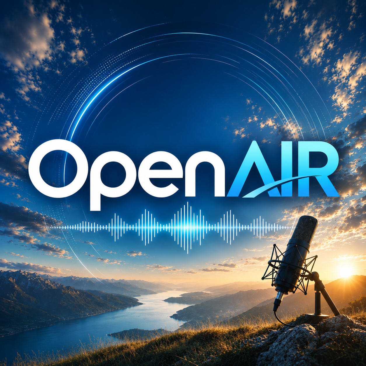 OpenAir radio logo