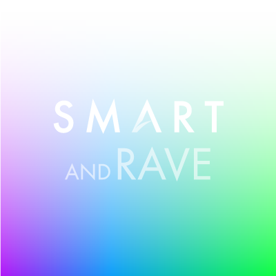 Smart Radio -Smart and Rave radio logo