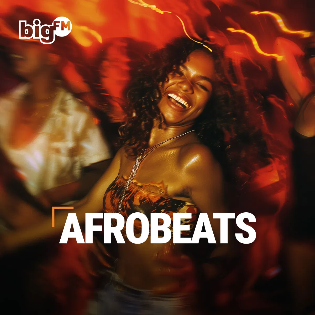 bigFM Afrobeats radio logo