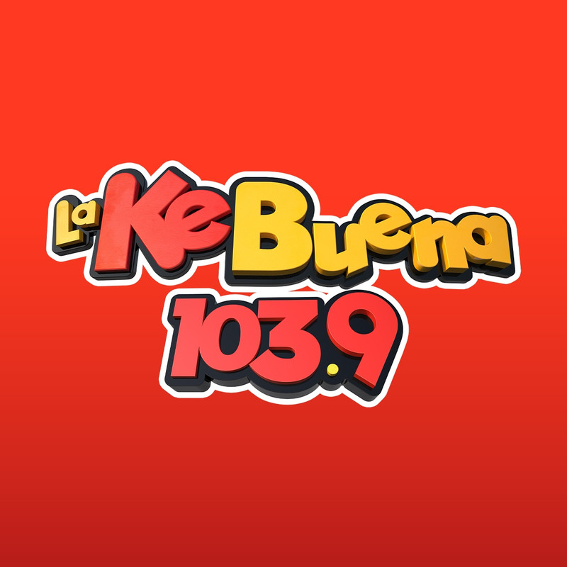 LA KEBUENA 103.9 (San Andrés Tuxtla) - 103.9 FM - XHDQ-FM - Quatro Media - San Andrés Tuxtla, Veracruz radio logo