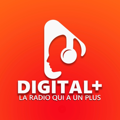 DIGITAL+ radio logo