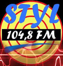 Styl FM 104.8 radio logo