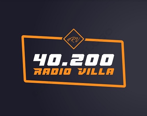 40.200 Radio Villa radio logo