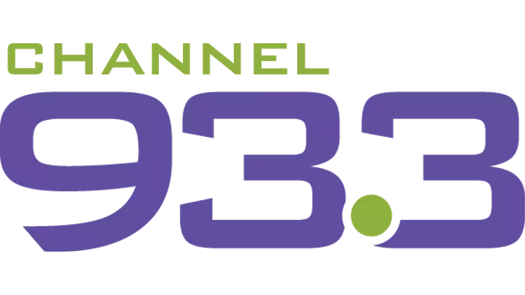 Channel 933 radio logo