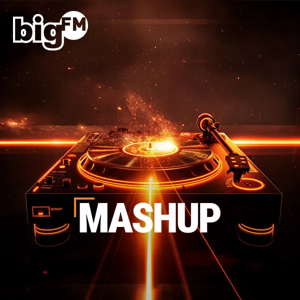 bigFM Mashup radio logo