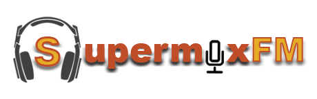 SuperMixFM radio logo