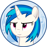 /mlpfm/ radio logo