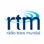 Rádio Trans Mundial - RTM radio logo