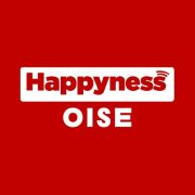 Happyness Oise radio logo