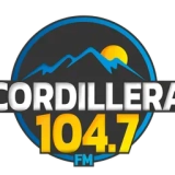 Cordillera 104.7 FM radio logo