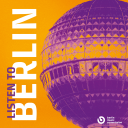 FluxFM Listen To Berlin | 320k MP3 radio logo