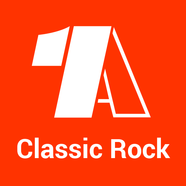 - 1 A - Classic Rock von 1A Radio radio logo