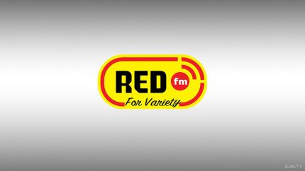 Red FM radio logo