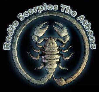 Scorpios Athens Radio radio logo