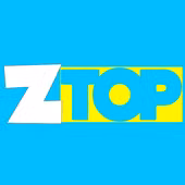 Radio ZTOP radio logo