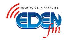 Eden FM radio logo