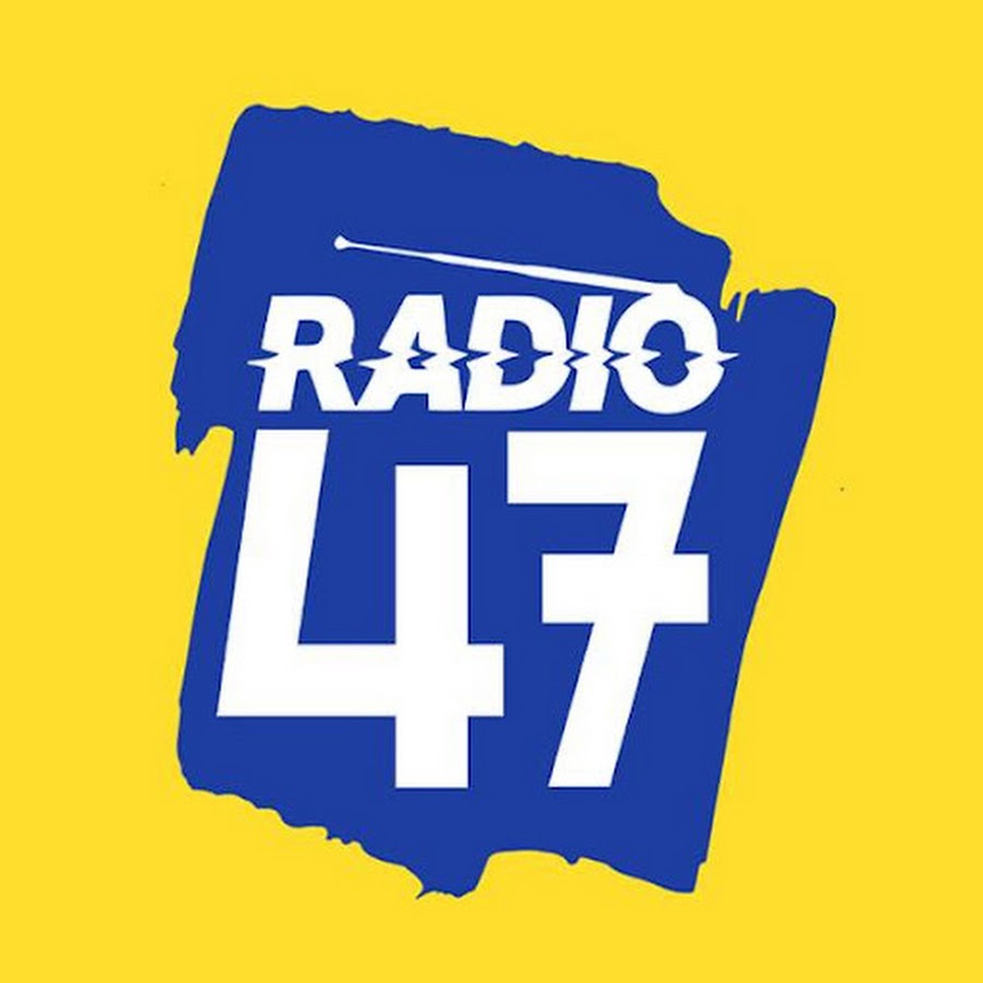 Radio47 radio logo