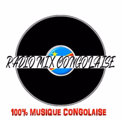 Radio Mix Congolaise radio logo