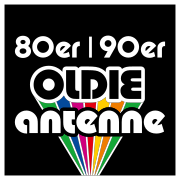 OLDIE ANTENNE radio logo