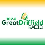 Great Driffield Radio radio logo