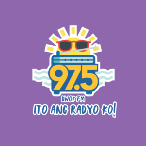 OK FM 97.5 Olongapo radio logo