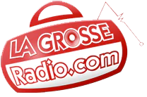 La Grosse Radio Rock Alternative radio logo