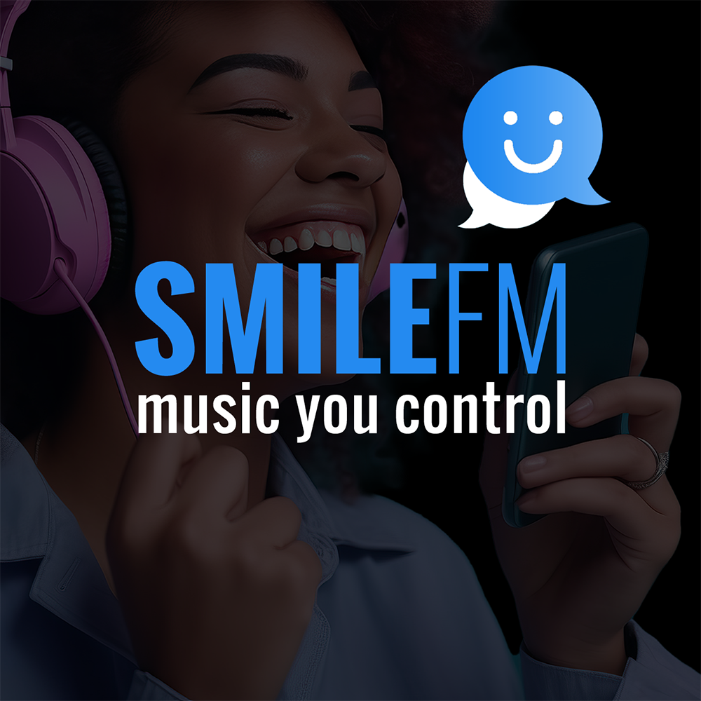 SmileFM radio logo