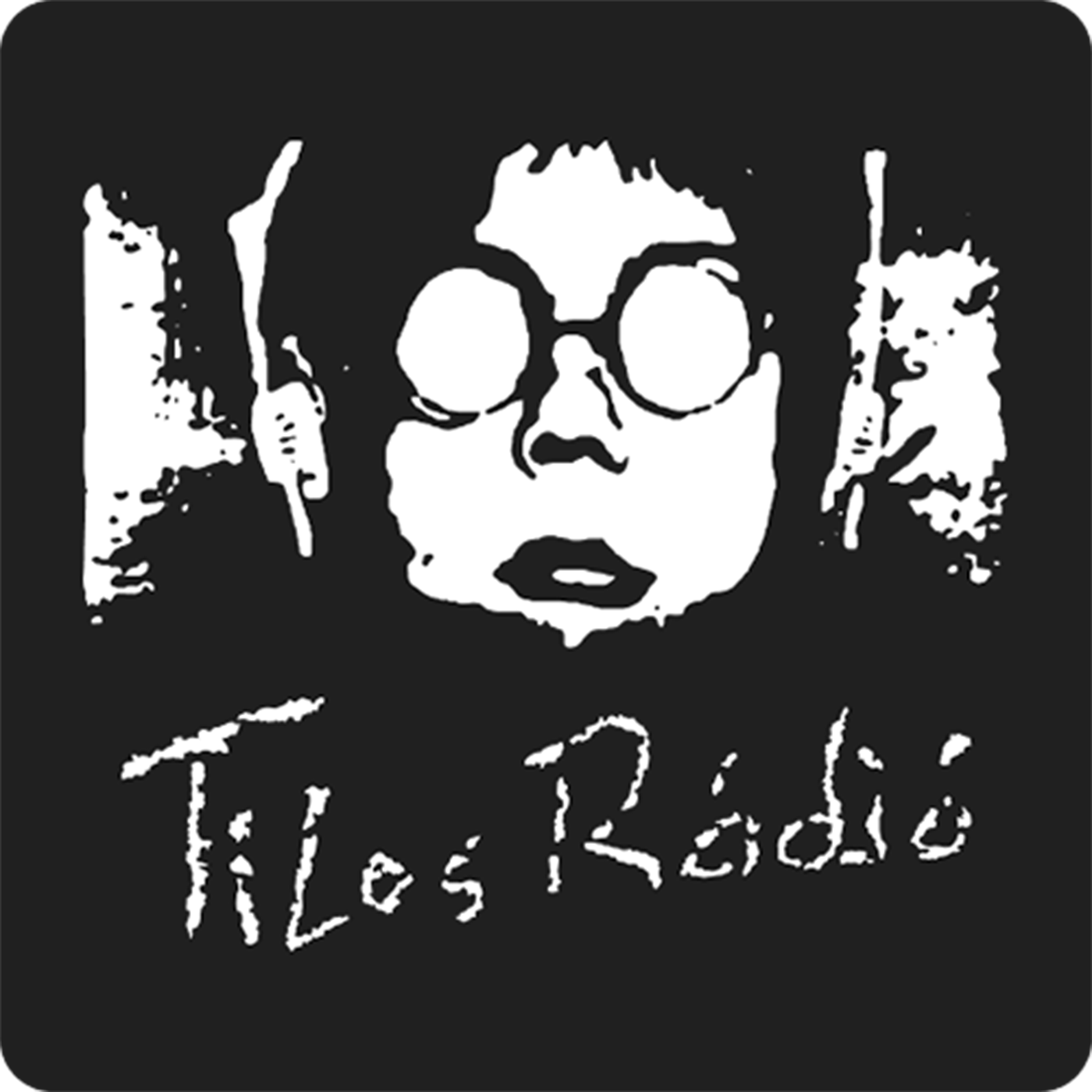 Tilos Radio radio logo