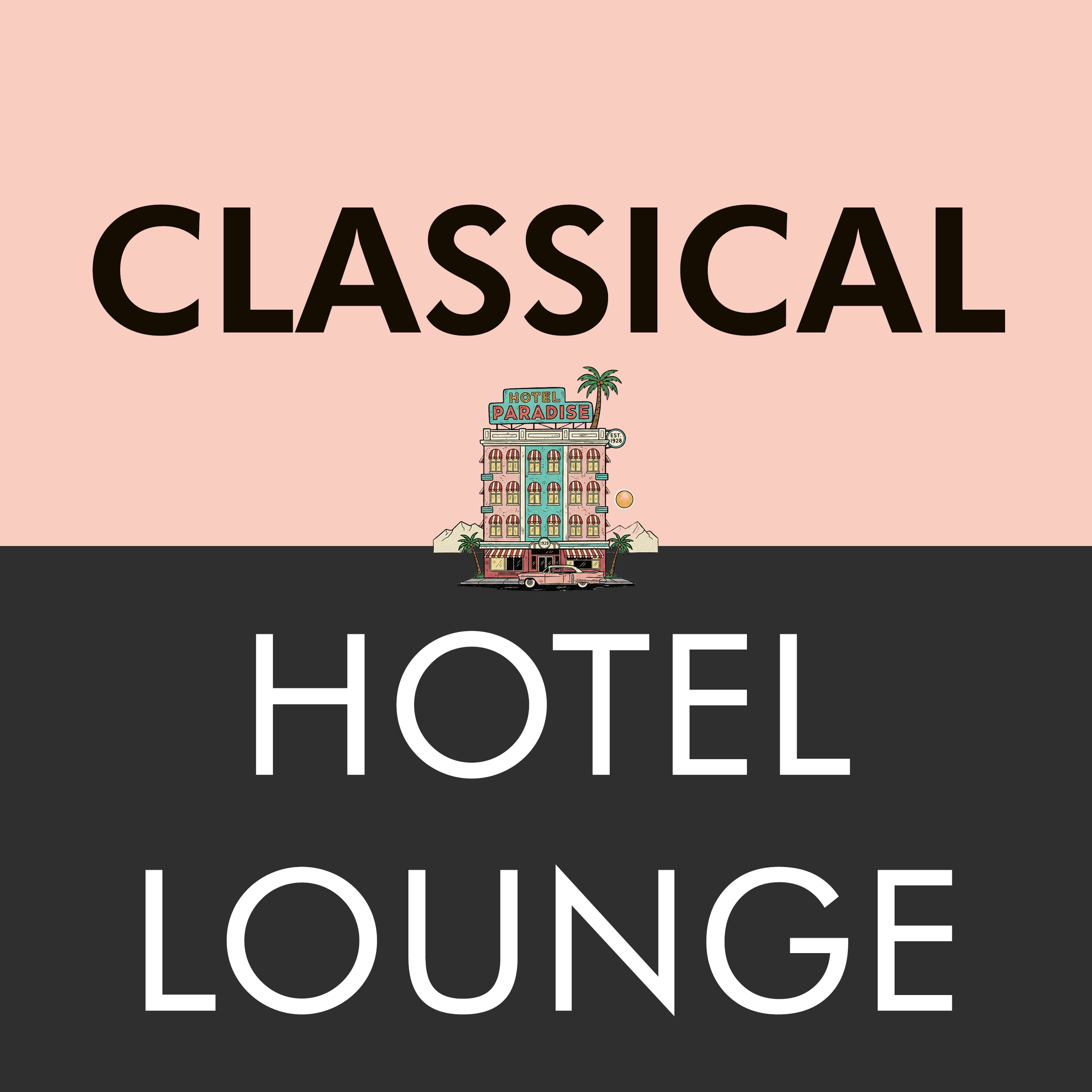 0R - CLASSICAL HOTEL LOUNGE - CLASSICAL || Classical, Lounge, Piano, Strings, Elegant, Relax, Instrumental, Calm, Soft, Background, Timeless, Melodic, Sophisticated, Evening, Smoot radio logo