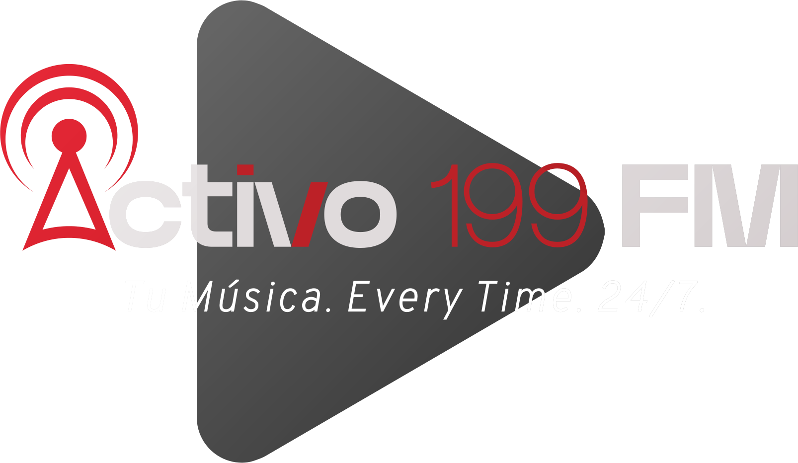 Activo 199 FM radio logo
