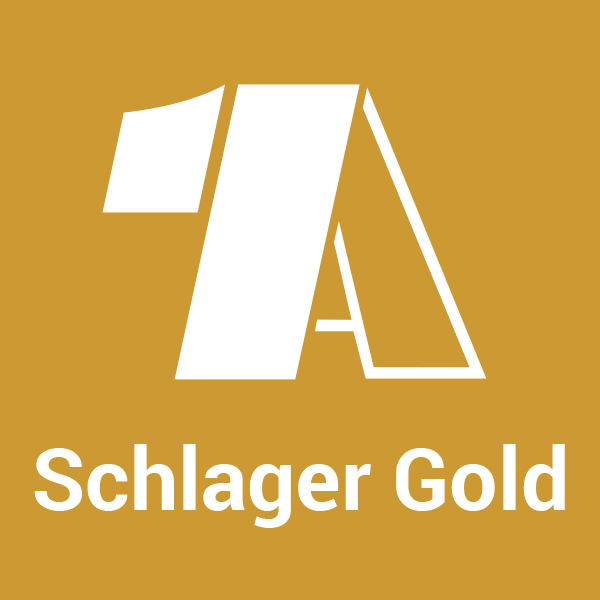 - 1 A - Schlager Gold von 1A Radio radio logo