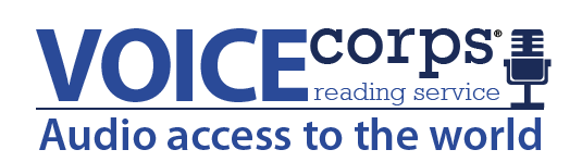 Voice Corps radio logo