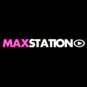 Maxstation radio logo
