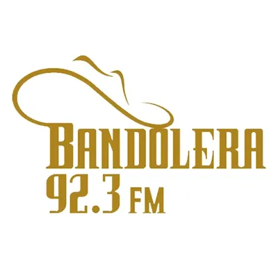 BANDOLERA 92.3 (Ciudad del Carmen) - 92.3 FM - XHPCDC-FM - Grupo Audiorama Comunicaciones / NRM Comunicaciones - Ciudad del Carmen, Campeche radio logo