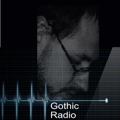 Gothic radio logo