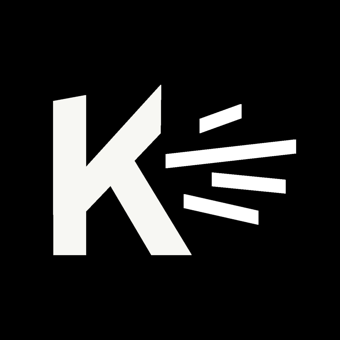 Kanal K radio logo