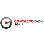 Radio Contacto 104.1 FM radio logo