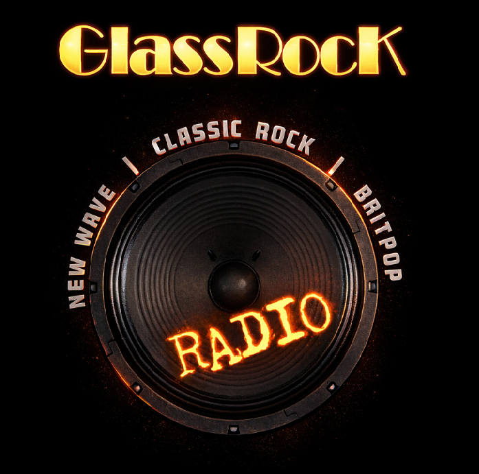 GlassRock radio logo