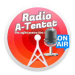Radio A-Tentat radio logo