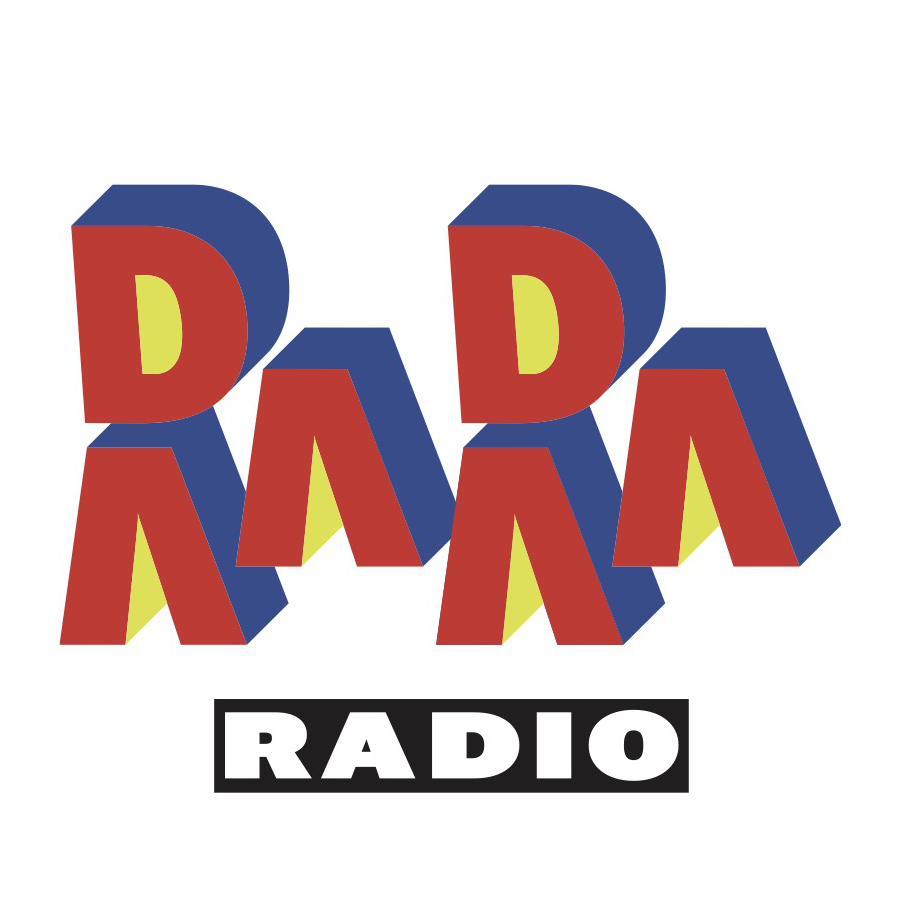 RARARADIO radio logo