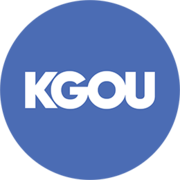 KGOU radio logo