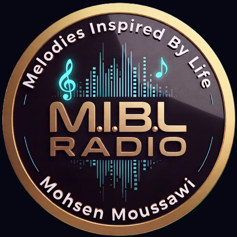 MIBL Radio radio logo