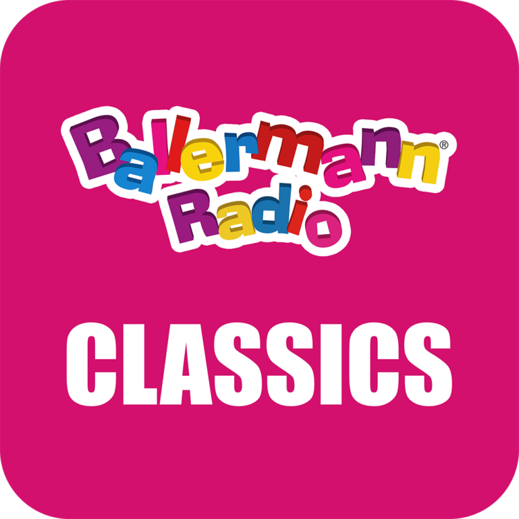 Ballermann Radio Classic radio logo