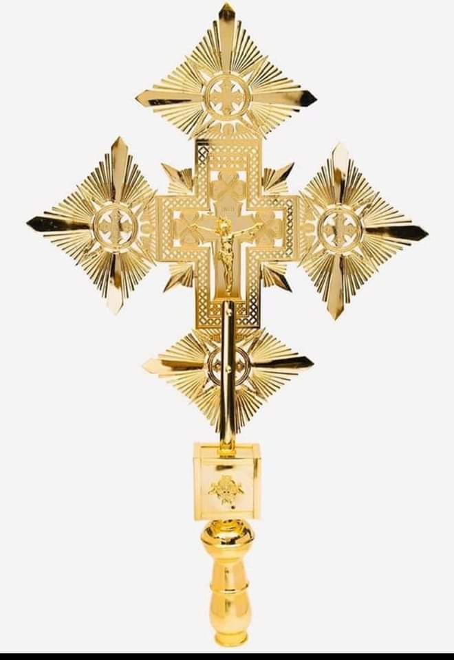 Ethiopian Orthodox Church Mezmur radio logo